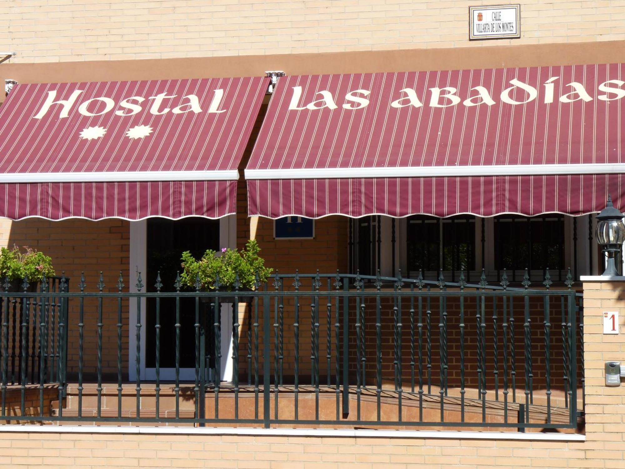 Las Abadias Mérida Esterno foto