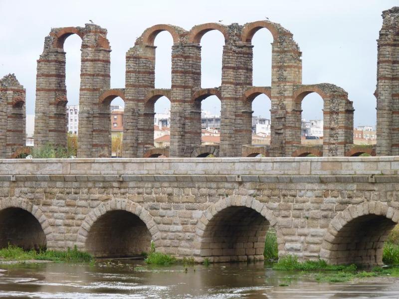 Las Abadias Mérida Esterno foto